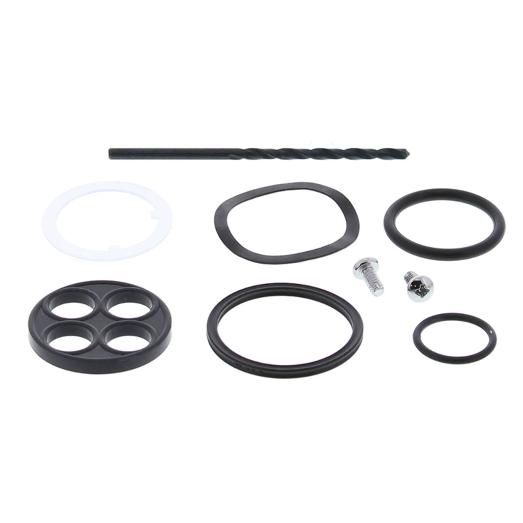 Amazon.com: All Balls Racing Fuel Tap Repair Kit 60-1222